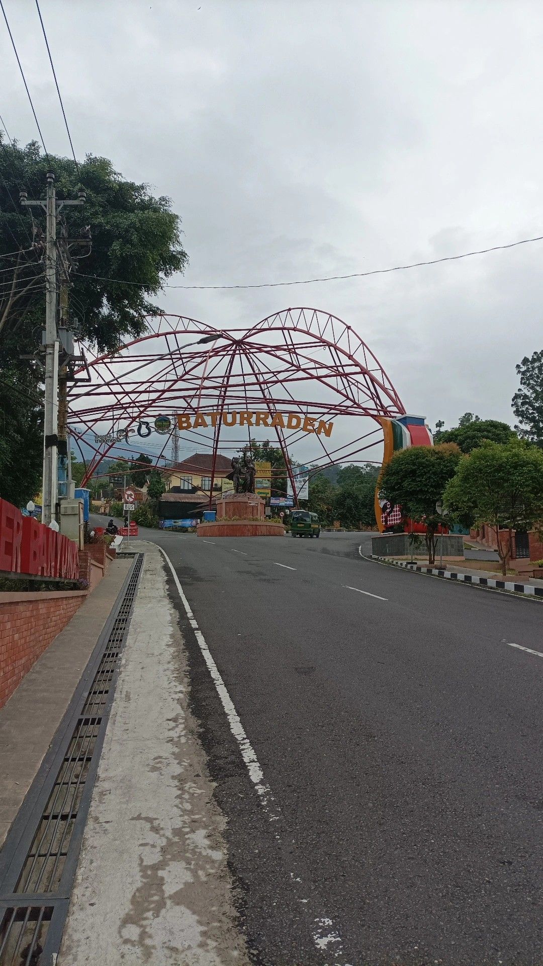 Lokawisata Baturraden