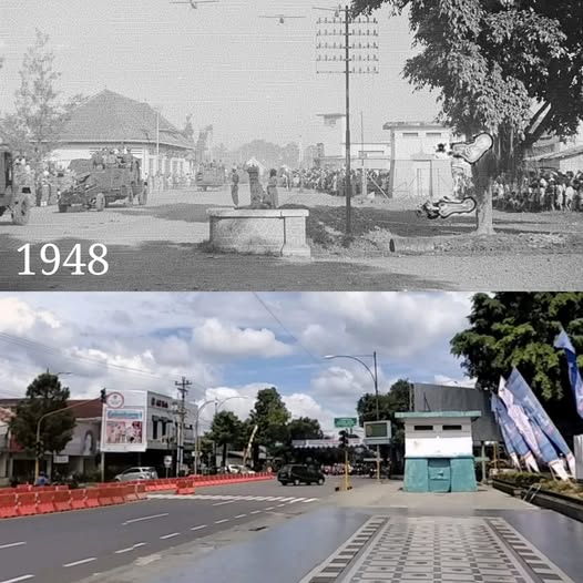 Purwokerto Zaman Belanda